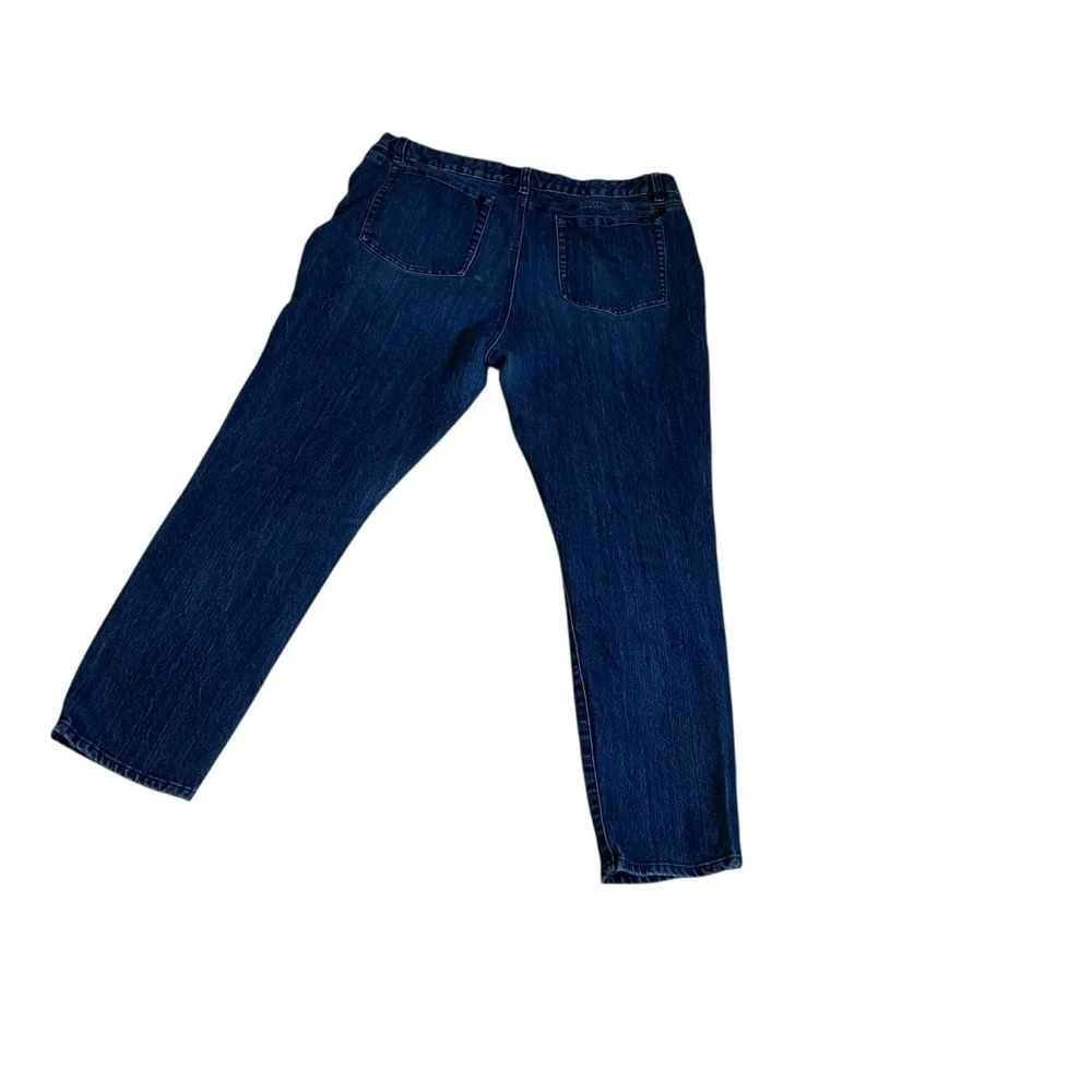 Dark Blue Denim Jeans Michael Kors 12